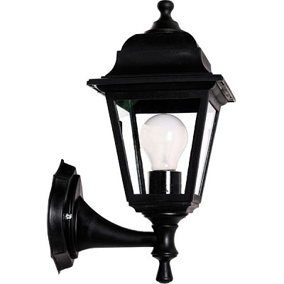 Світильник садовий КАНТРІ НС04 60Вт IP44