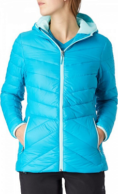 Куртка McKinley Joris hd wms 415820-616 р.44 блакитний