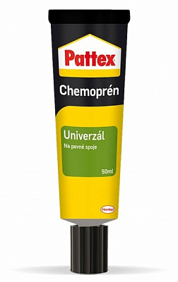 Клей контактный Pattex Universal 50 мл