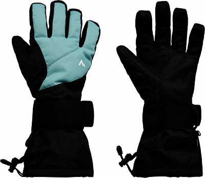 Рукавички McKinley Azura III wms 410088-620 р. 8 чорний