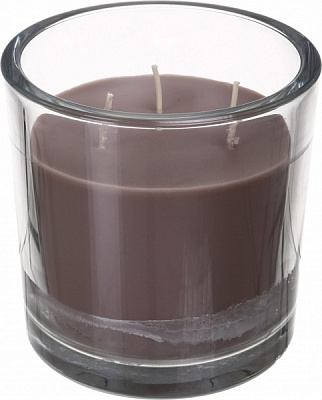 Свічка у склянці Luna XL цилiндр