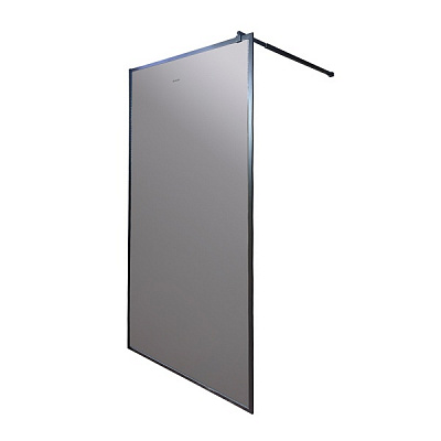 Стенка душевая Doosh 100х195 см DO-GL-02 