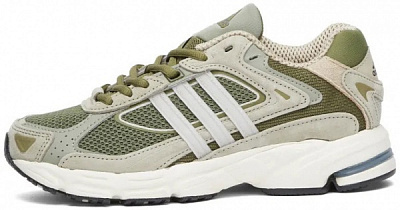 Кросівки Adidas RESPONSE CL ID4593 р.40 2/3 хакі