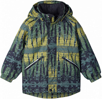 Куртка для мальчика Reima р.104 зеленый 521613A-8512 