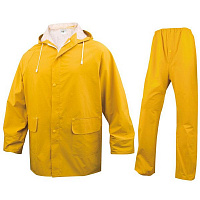 Костюм от дождя Delta Plus EN304 р. XXL EN304JAXX2 желтый