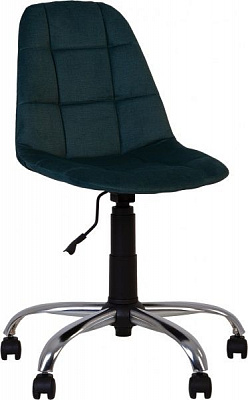 Кресло детское Nowy Styl LILI GTS (CH) FC-39 зеленый 