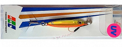 Блесна-колебалка EOS 7 г пилькер Q022004