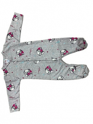 Комбінезон Моя планета Сірі коти р.80