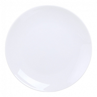 Тарелка обеденная Fiora Cream Coupe 20 см 23LY0918-2