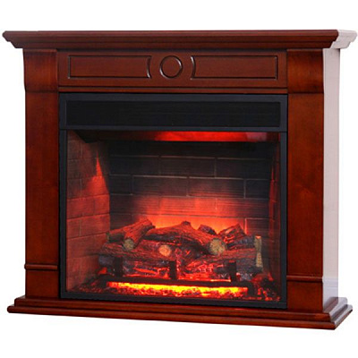 Камін електричний Люблін Cherry