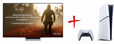 Телевізор Samsung QE65S90FAUXUA