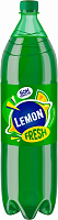 Безалкогольний напій Бон Буассон Lemon Fresh 2 л 