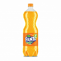 Безалкогольный напиток Fanta Orange ПЭТ 1,75 л 