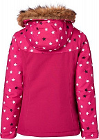 Куртка McKinley Elisabeth gls 294392-909413 152 рожевий