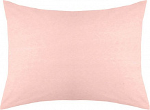 Наволочка 50x70 см розовый Zastelli 
