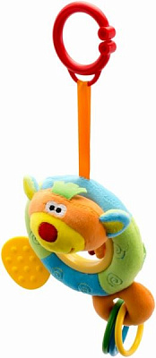 Іграшка розвивальна Mommy Love Мавпеня Лулу OBM0/M