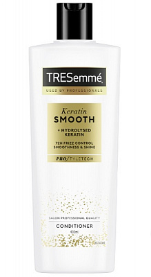 Кондиционер Tresemme Keratin Smooth разглаживающий 400 мл