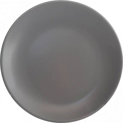 Тарілка десертна Milika Loft Grey (M0470-424C) 19.5 см