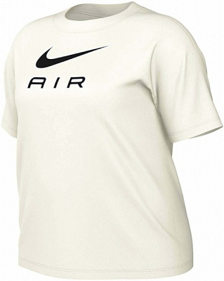 Футболка Nike TEE BF AIR PLUS DR9478-133 р.2X бежевый
