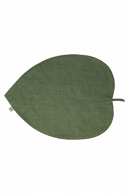 Сет двосторонній La Nuit БОТАНІКА 35x45 см зелений