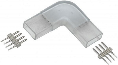 З'єднувач кутовий IEK IP67 5 шт./уп.14 мм LSCON14-RGB-220-05