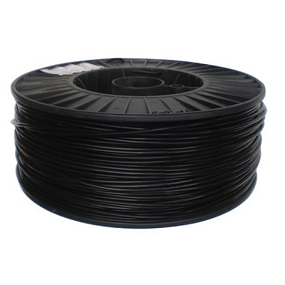 Трос металополімерний ПРШ-2.0 мм чорний