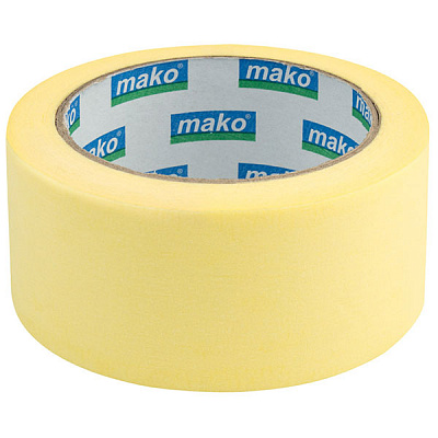 Стрічка малярна Mako  45 м х 48 мм 4845Y