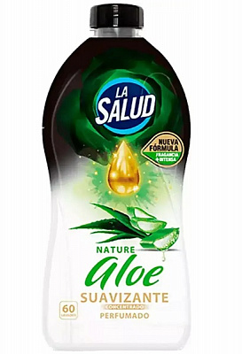 Кондиционер для белья LA SALUD ALOE NATURE 1 л