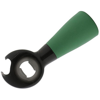 Открывачка универсальная Sacher зеленая