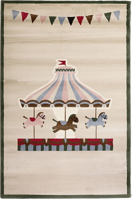 Килим Balta Carousel 02766 R 115x175 см