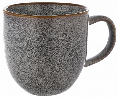 Чашка Shore 380 мл 23LL0510-43 2 сорт Bella Vita