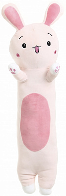 Мягкая игрушка Luna Kids Кролик 76 см розовый HF10951
