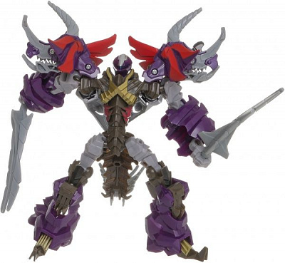 Робот-трансформер Yu Tung Limited Дінобот Слаг J8009