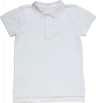 Футболка Фламинго р.158 белый 711-1304 