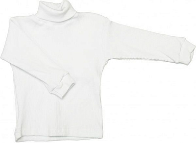 Гольф унисекс Моя планета Гф201 р.86 белый 