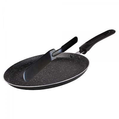 Сковорода для млинців Pancake pan 24 см BL 3373 SP Berlinger