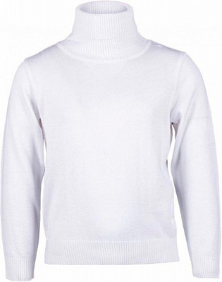 Гольф для девочки FLASH ® р.140 белый 19BG090-4-1111 