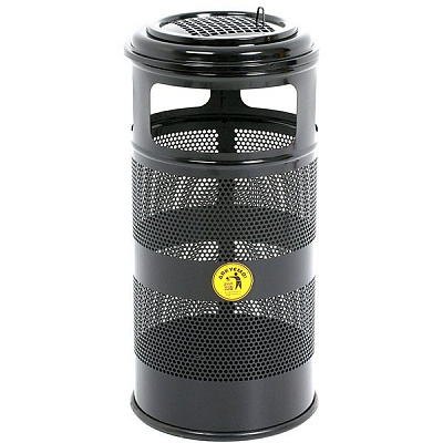 Завод Фрунзе Барселона чорна 45 л чорний 57486