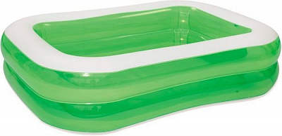 Бассейн надувной Bestway Slime Baff
