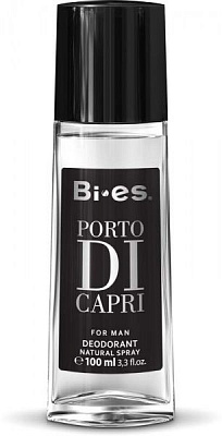 Дезодорант парфюмированный Bi-es porto di capri 100 мл