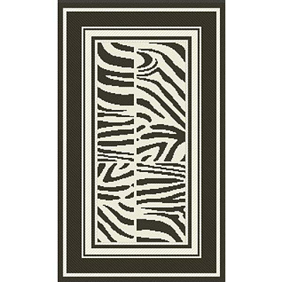 Килим Карат Natura 929/80 0.6x1 м