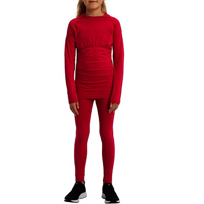 Комплект термобілизни McKinley SET Yacob jrs/Yanik jrs 280826-413 р.152 фуксія