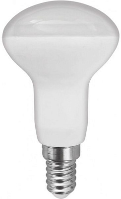 Лампа світлодіодна Hopfen 6 Вт R50 матова E14 220 В 3000 К