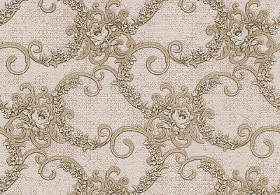 Обои из вспененного винила Vinil Таяна декор Таяна декор ВКП1-0978 0,53x10,05 м 