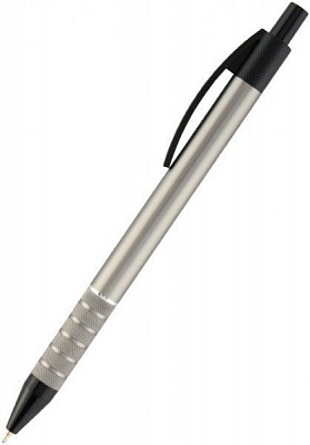 Ручка масляная Axent Prestige синяя 42306 