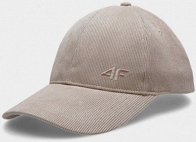 Кепка 4F D4Z21-CAD203-82S M коричневий