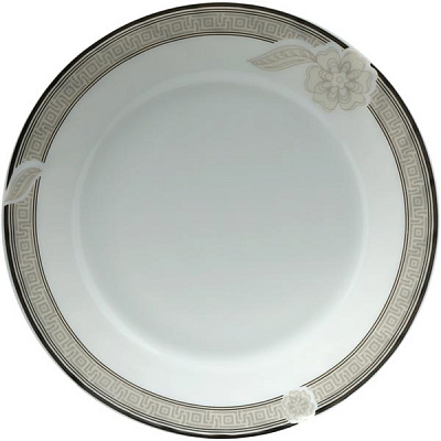 Тарелка десертная Santorin Greece HP-70-21 17.6 см