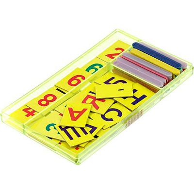 Набор Тікі Учимся читать и считать 50621-TK 