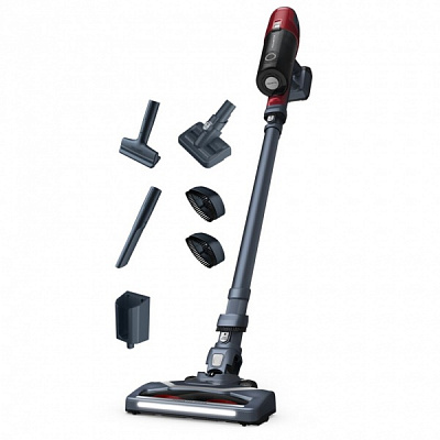Пылесос аккумуляторный Rowenta X-PERT 6.60 Animal Kit RH6878WO red 