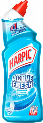Засіб для чищення унітаза HARPIC Active fresh Морський сплеск 750 мл 3119109